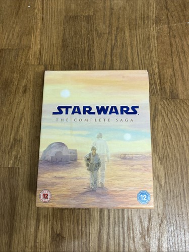 Star wars blu - wars, ray
