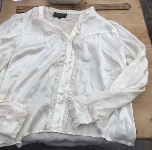 Wyse london silk - london, blouse