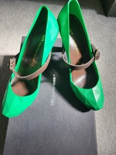 UNITED NUDE HIGH HEEL SHOES