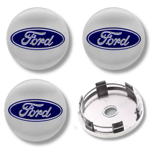 Fits ford alloy - alloy, centre