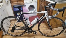 Cannondale Super Six 54cm full carbon race bike.