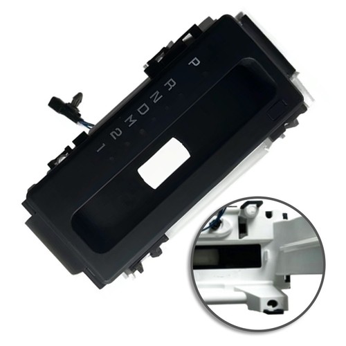 Console gear selector cover - console,