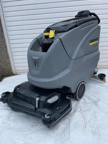 Karcher b80 professional - karcher, w