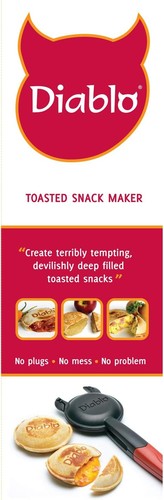 Diablo aerolatte 56300 - diablo, toasted