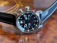 Hanhart Primus Pilot Black