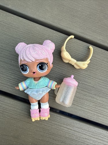 Lol surprise sparkle series - surprise!,