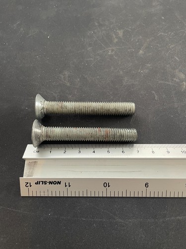 Set x m10 countersunk - 2,
