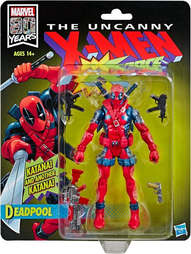 Men force retro - x-force, marvel