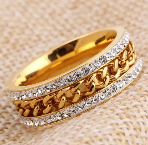 Titanium tungsten steel - steel, band