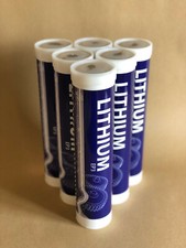 EP3 Grease Lithium EP 3 Multi Purpose Grease Cartridges 6 x 400g  EP3 Grease