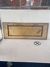 MEDIUM / DARK OAK  KITCHEN