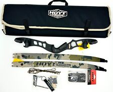 Hoyt Satori 21" Riser RH Bow