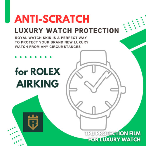 For rolex air king royal - royal, watch