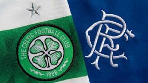 Celtic glasgow rangers - glasgow,