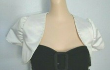 New Flower Girl's Satin White