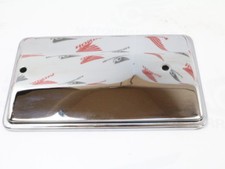 Honda CB 750 Four K0 K2 K6 K7 F1 F2 Starter Cover New Chrome Cover Motor Starter