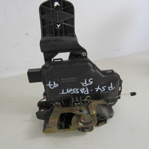 Door lock 3b4839015a - door,