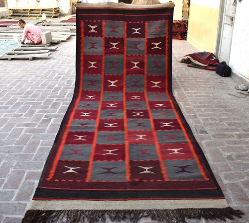 1970s vintage afghan - vintage,