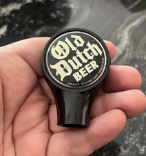 RARE OLD DUTCH BEER KOOLER KEG BALL TAP KNOB KRANTZ BERWING CO FINDLAY OH OHIO