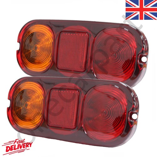 Pair rear tail lamp light - pair, of