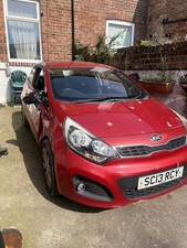 KIA RIO MK3 2013 1248 cc