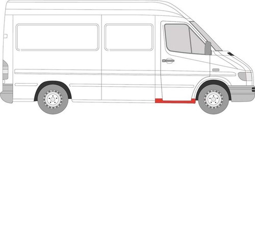 Mercedes sprinter 1996 2006 - mercedes,