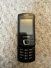 Samsung E2550 Mobile Phone Vintage