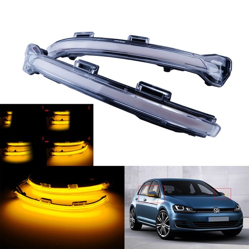 Dynamic wing mirror led - mirror,