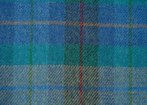 Genuine harris tweed remnant - genuine,