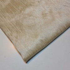 Raw Silk Faux Dupion Polyester