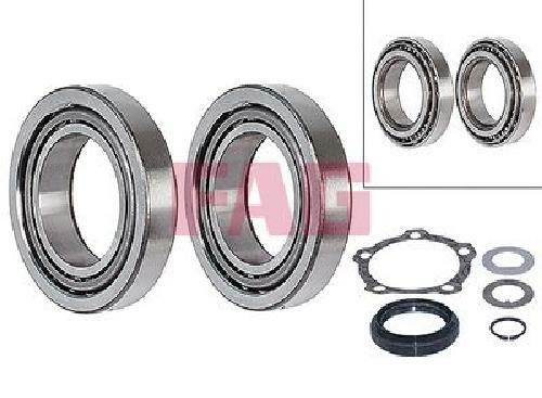 Genuine fag wheel bearing kit - fag,