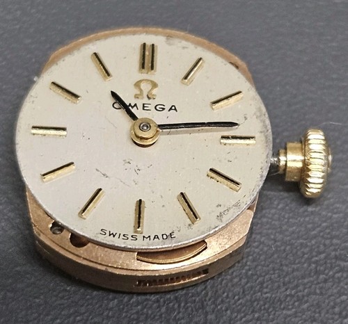 Vintage omega 484 watch - vintage,
