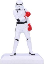 Boxer Trooper Figurine 18cm