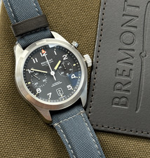 Bremont Arrow-R-S Armed Forces