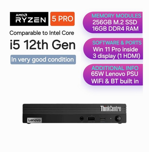 Lenovo thinkcenter m75q gen - lenovo,