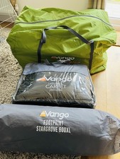 Vango Stargrove II Air 600 XL