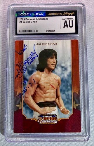 2009 donruss americana jackie - 2009,