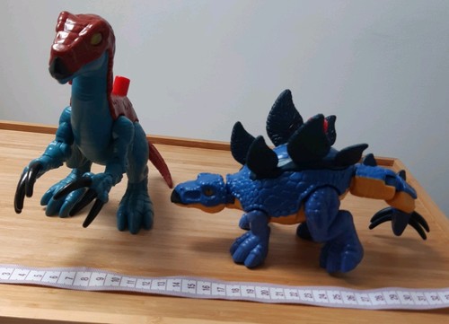 Imaginext jurassic world - imaginext,