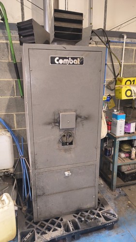 Combat industrial warm air - warm,