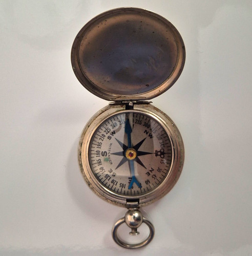 Ww2 army wittnauer - ww2, pocket