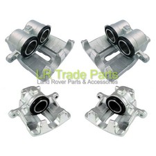 FITS DISCOVERY 2 & RANGE ROVER P38 FRONT & REAR BRAKE CALIPER SET CALIPERS