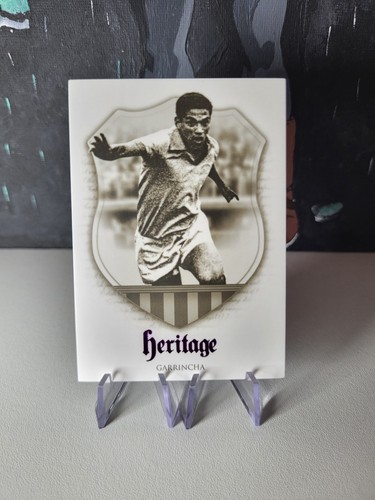 Garrincha 2023 futera - garrincha,