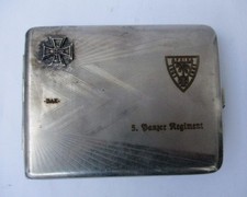 German cigarette case - german,