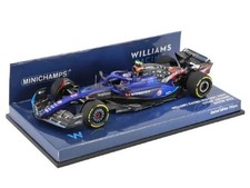 Minichamps 1/43 Williams