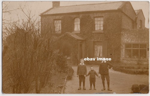 Photograph postcard - photograph,