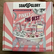 NEW Soap & Glory Pinkly the