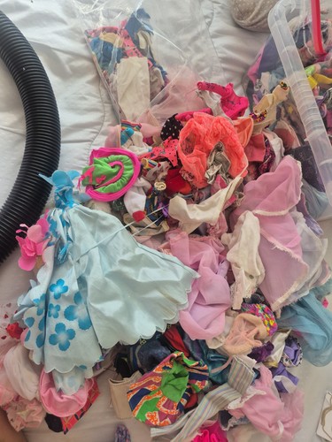 Large mixed bag joblot vintage - large,