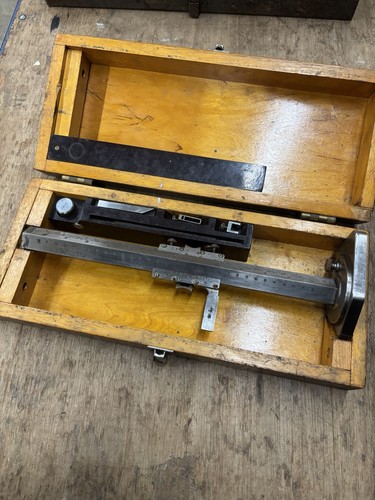 Chesterman 369 vernier - no,