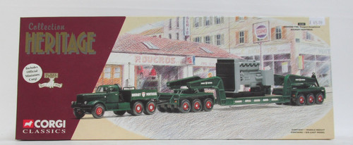 Corgi cc55303 diamond t980 - corgi,