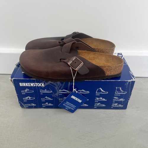 Birkenstock boston oiled - boston,